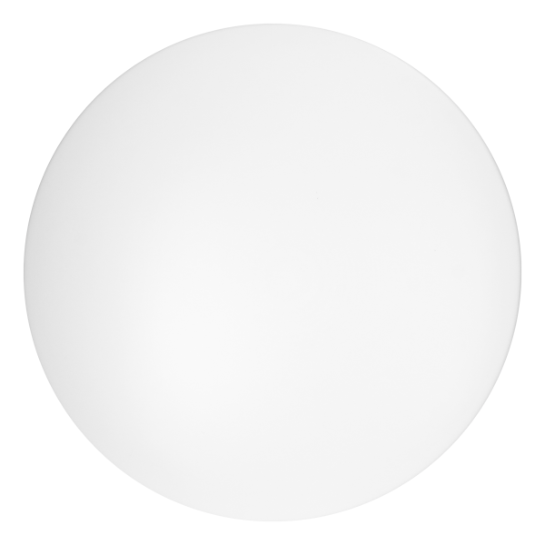 SOPOT LED 24W, ceiling light with microwave motion sensor, 2565lm, IP20, 4000K, PVC lampshade